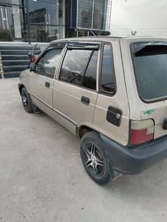 Suzuki Mehran VXR 2014