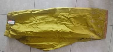 Fancy Trouser in Large size