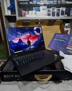 Lenovo Legion Pro 7i Gen 9 - Power Meets Performance for Gamers