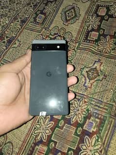 google pixel 6a 6/128
