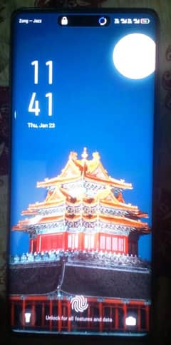 Infinix Zero 40 256+8