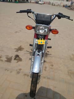 solding motorbike