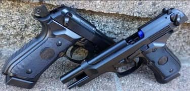 full metal gun