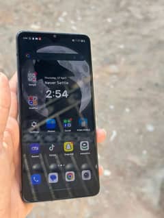 OnePlus 7T 8-128Gb Single sim All Okay Exchange possible