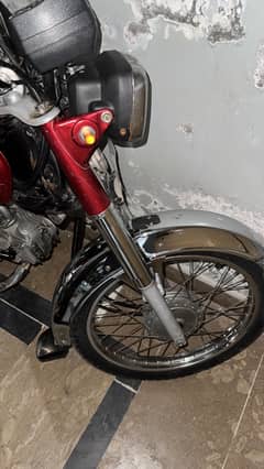 Honda CD 70 2013 Model