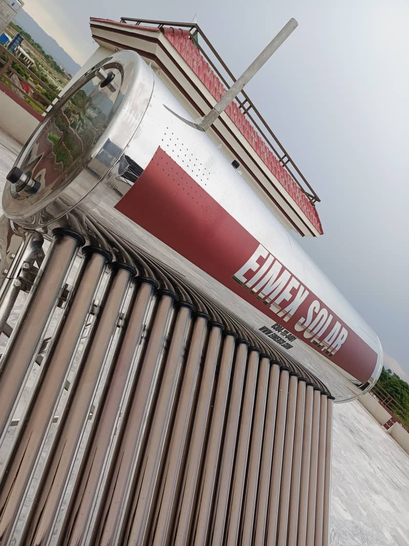 EIMEX Solar – Reliable and Efficient 11