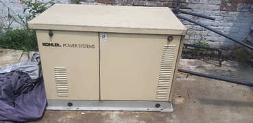 kohler 17kw single phase genrator