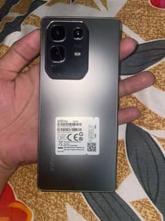 infinix note 50 4 din phely liya ha all ok ha box opan ha bas
