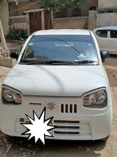 Suzuki Alto 2021