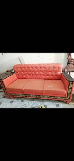 3 seater sofa