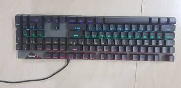 Jedel Mechanical Keyboad KL95 (Blue switches)
