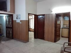 Lower Portion Available For rent In Al-Hamd Park