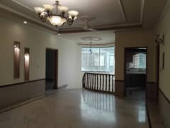 1 Kanal Upper Portion available for rent in Marghzar Officers Colony if you hurry