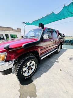 Pickup4x4