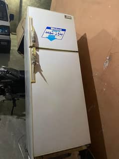 Full size fridge with free stabilizer