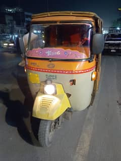 siwa auto Rickshaw, good condition