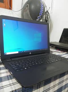 HP Laptop  i5-5th Gen 4GB/256GB HDD 15.5 Inches