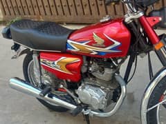 Honda125 2020 modal   (Register 2023)