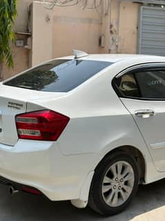 Honda City 1.5 Aspire Prosmetic