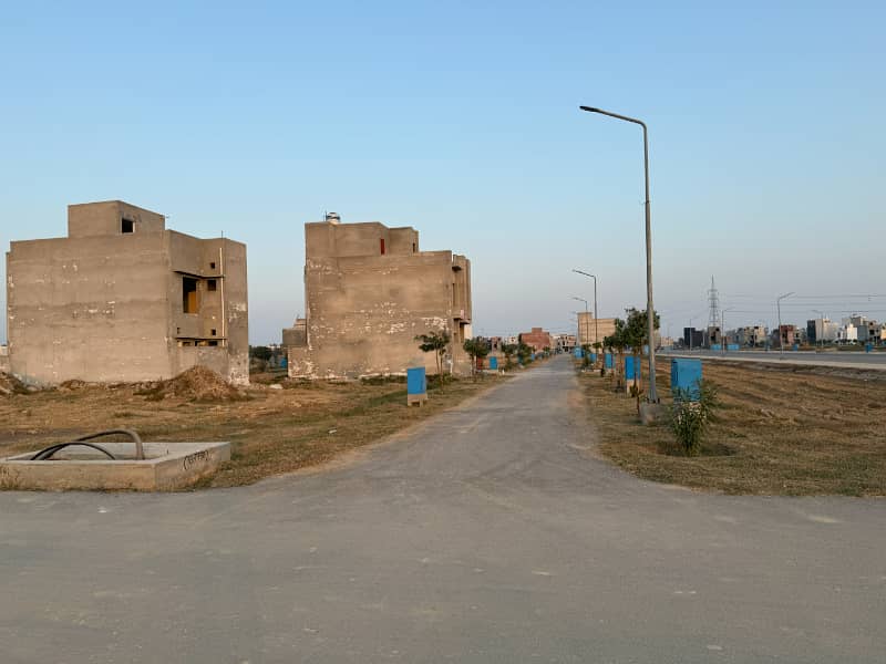 Low Budget Prime Location Plot For Sale In E Block 10