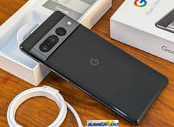 Google pixel 7 Pro PTA Approved 03357519076watssap
