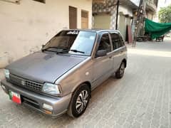 Suzuki Mehran VXR 2017