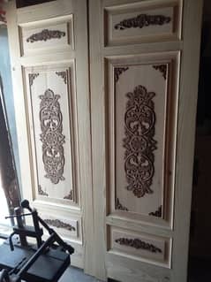 Main Door