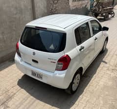 Suzuki cultus 2020