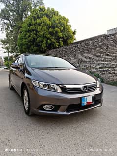 Honda Civic VTi Oriel Prosmatec 2012/13 (03335801160)