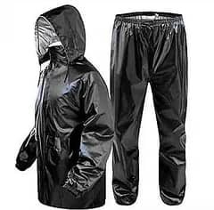 Rain Coat water proof Unisex 2 pcs