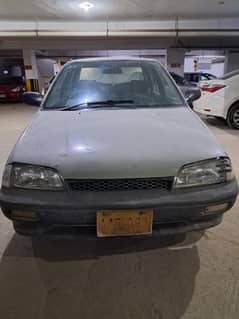 Suzuki Margalla 1997