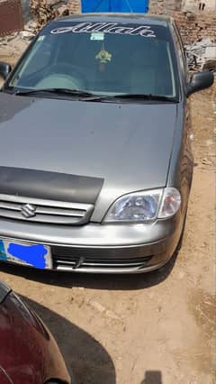 Suzuki Cultus VXR 2009