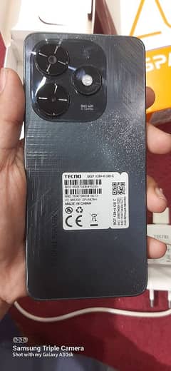 Tecno spark 20c 4+4/128 gb