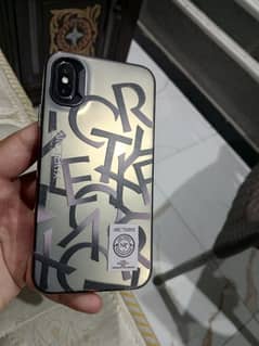 iphone x non pta bypass 64gb exchange no:03289813133