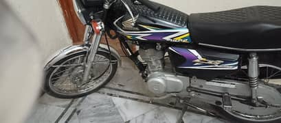 Honda 125 ist owner 2020