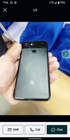 google pixel 3 pta exchange possible