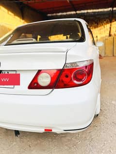 Honda City IDSI 2007