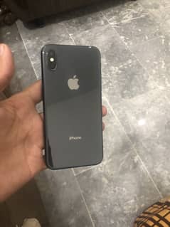 iPhone x 64 gb battery health 80 face id True Tone ok