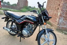 Suzuki GD 110 urgent for sale. 03096098550