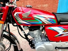 Honda 125 Model 2023 Nut To Bold Original For Sale lovers
