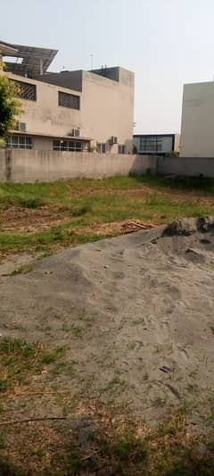 DHA PHASE 6 BLOCK E PLOT NO 101 FOR SALE IN DHA LAHORE