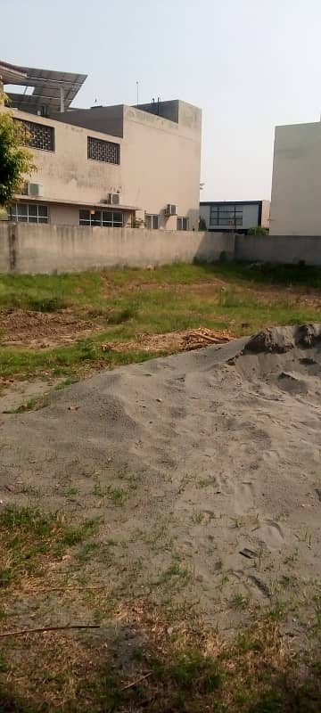 DHA PHASE 6 BLOCK E PLOT NO 101 FOR SALE IN DHA LAHORE 0