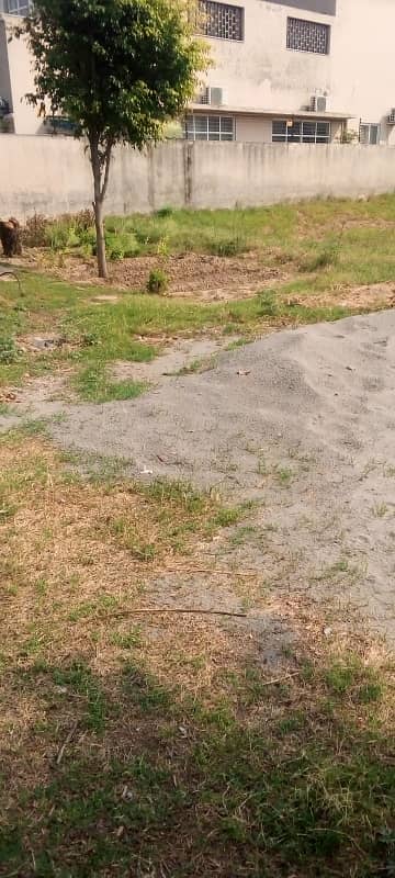 DHA PHASE 6 BLOCK E PLOT NO 101 FOR SALE IN DHA LAHORE 1