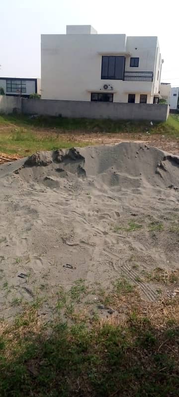DHA PHASE 6 BLOCK E PLOT NO 101 FOR SALE IN DHA LAHORE 2