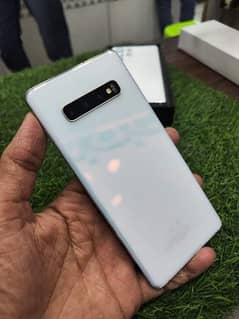 Samsung S10 Plus PTA For Sale