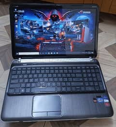 HP Pavilion DV6 core i7 4/320GB