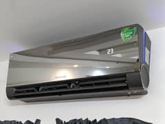 Imported 1.0ton/1.5ton DC Inverter for sale upto 75% saving