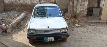 Suzuki fx 1996