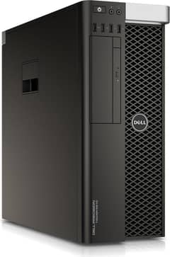 Dell Precision T5810 Mid-Tower Workstation