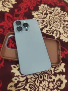 I phone 15 pro jv 256gb